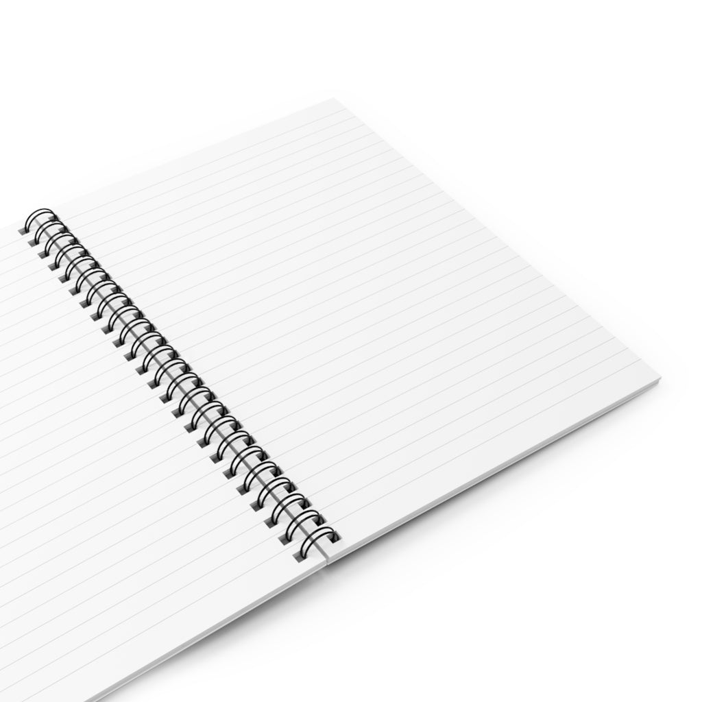 Friends of Devin Spiral Notebook — One Community, One Purpose Inspirational Journal