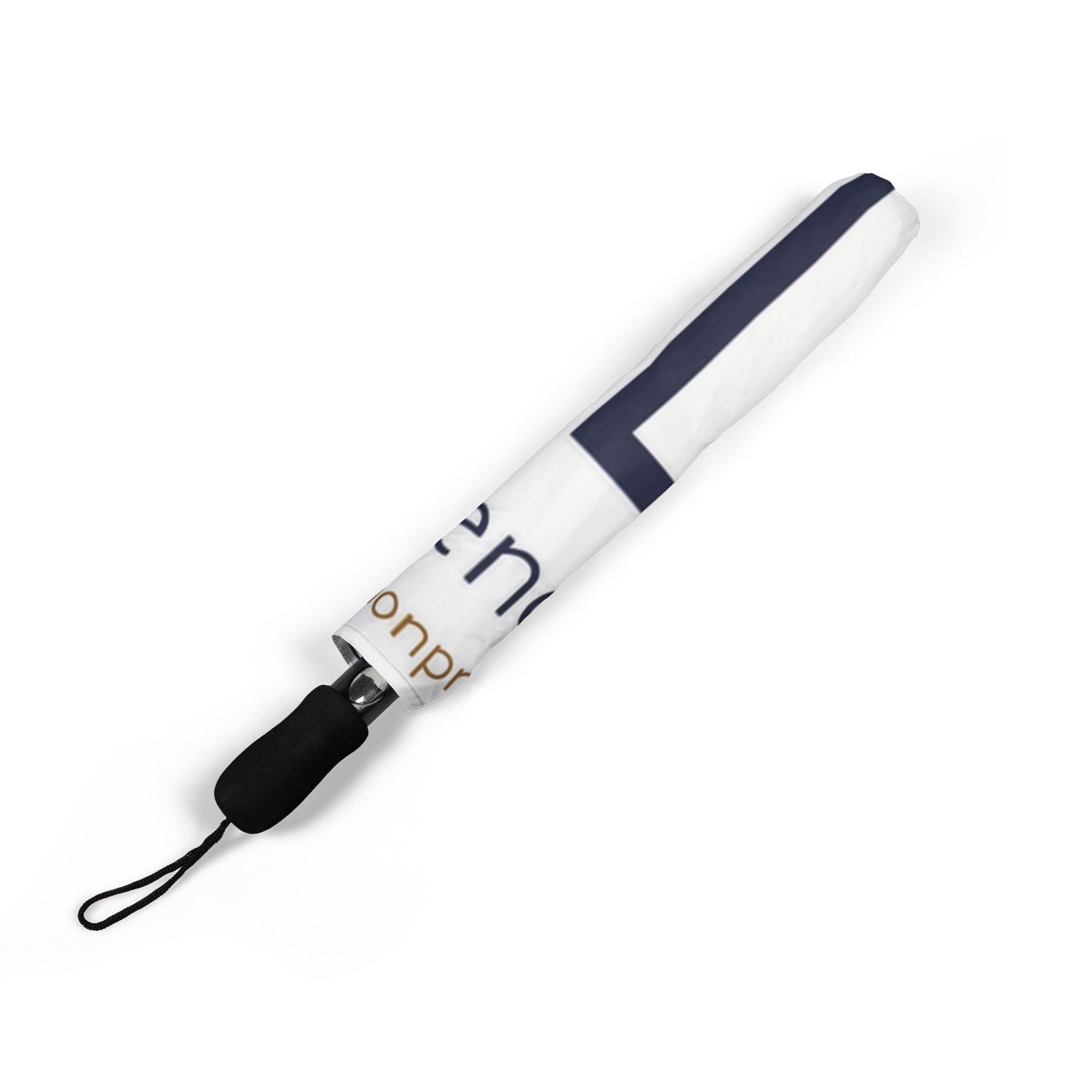 Friends of Devin - Semi-Automatic Foldable Umbrella