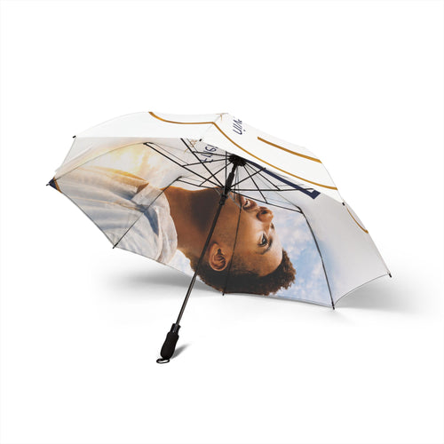 Friends of Devin - Semi-Automatic Foldable Umbrella