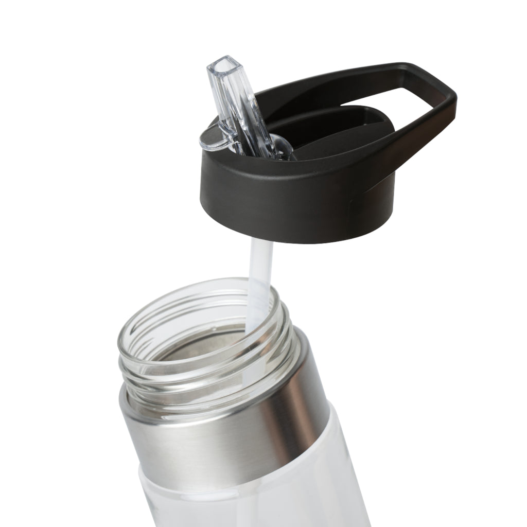 20oz Tritan Sports Bottle — Uplift. Empower. Build.