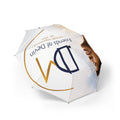 Friends of Devin - Semi-Automatic Foldable Umbrella